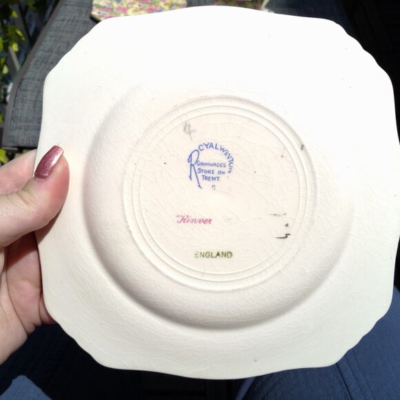 Royal Winton Grimwades Summertime Floral Dining Set - Multicolor - Picture 4 of 12